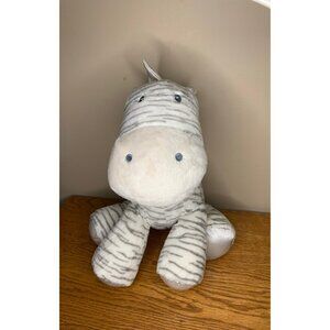 Baby gund zebra Plush soft eyes